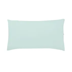 King Pillowcase in Sage