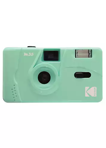 Kodak M35 Film Camera - Mint Green | Kaleidoscope