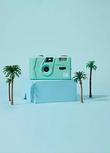 Kodak M35 Film Camera - Mint Green | Kaleidoscope