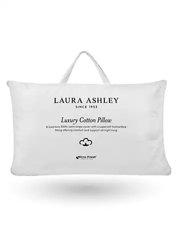 Laura Ashley Luxury Side Sleeper Pillow | Kaleidoscope