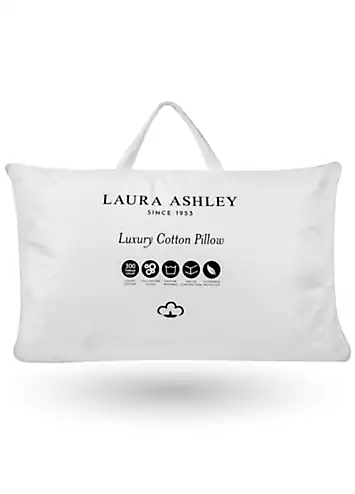 Laura Ashley Luxury Side Sleeper Pillow | Kaleidoscope