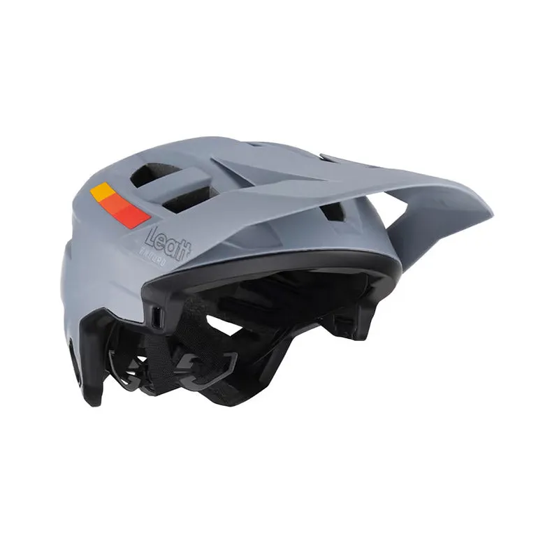 Leatt MTB Enduro 2.0 Full Face Helmet - Titanium - 2023