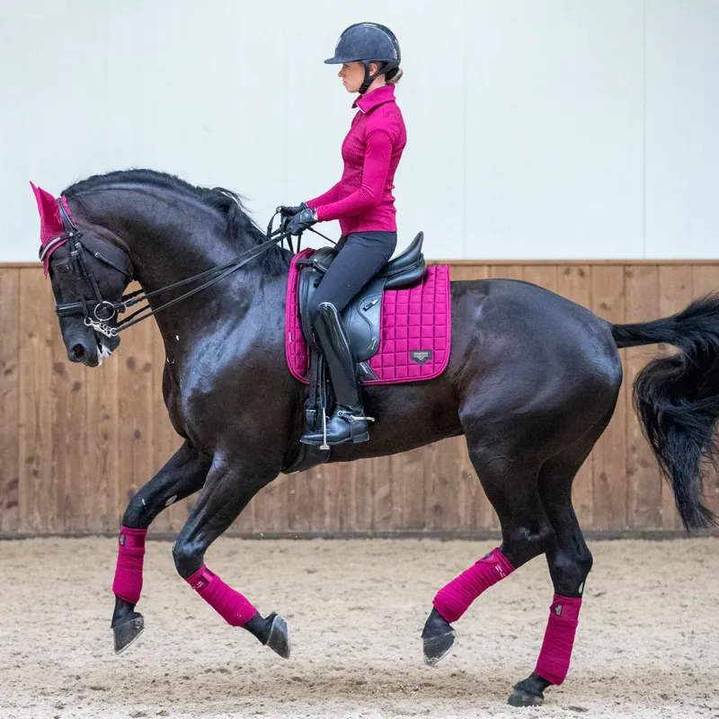 LeMieux Loire Polo Bandages - Mulberry