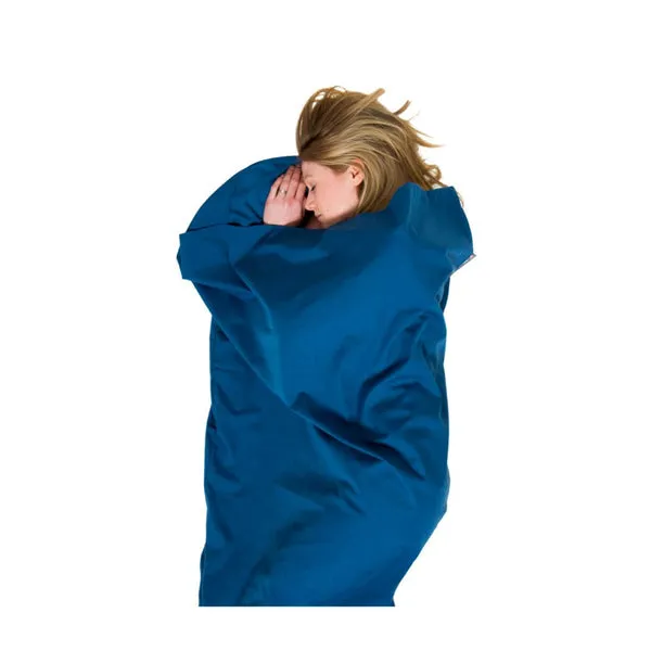 LifeVenture Poly Cotton Sleeping Bag Liner