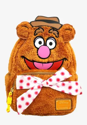 Loungefly X Disney The Muppets Fozzie Bear Mini Backpack