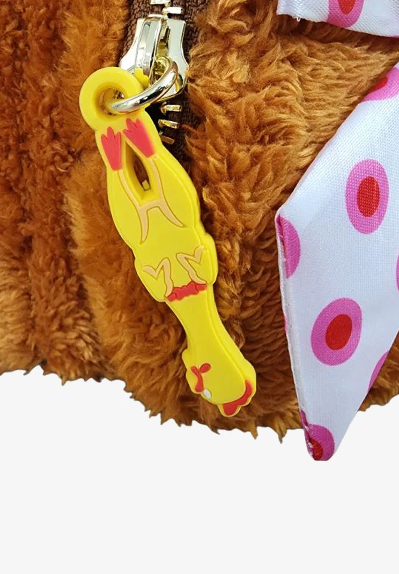 Loungefly X Disney The Muppets Fozzie Bear Mini Backpack