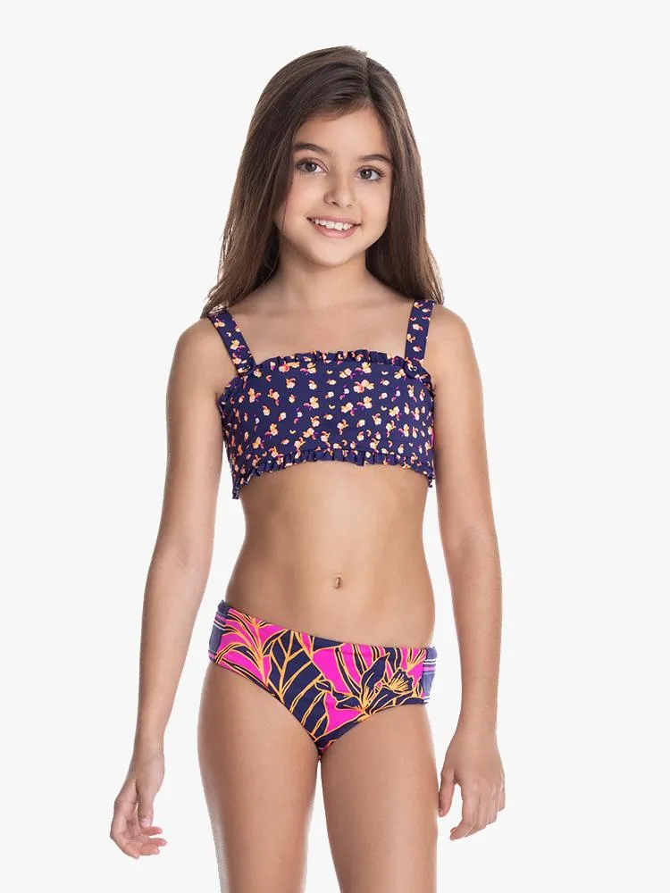     MAAJI  Girls' Ditzy Pixie Bikini    