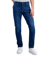 Macy's Sun + Stone Men's Team Comfort Slim Fit Jeans, Created for Macy's