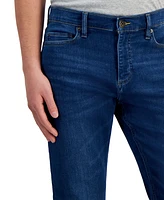 Macy's Sun + Stone Men's Team Comfort Slim Fit Jeans, Created for Macy's