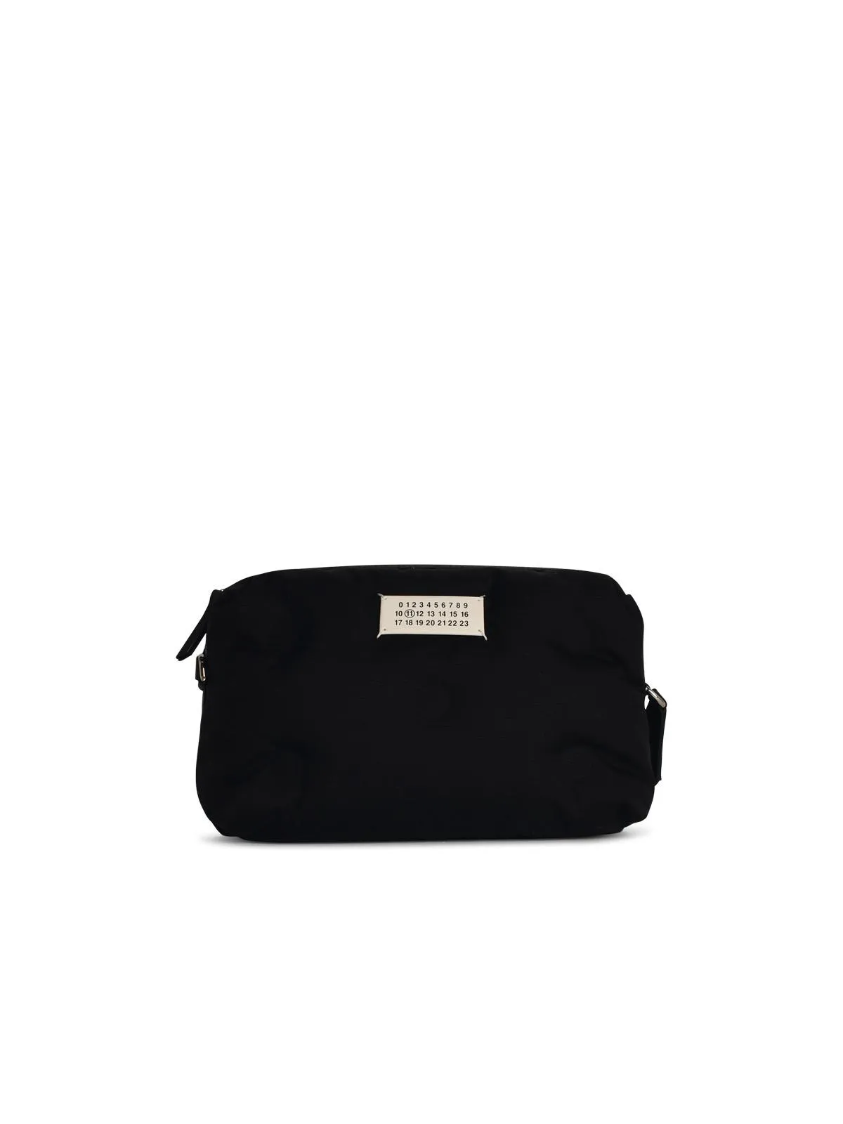 Maison Margiela    Maison Margiela 'Glam Slam' Black Cordura Camera Bag