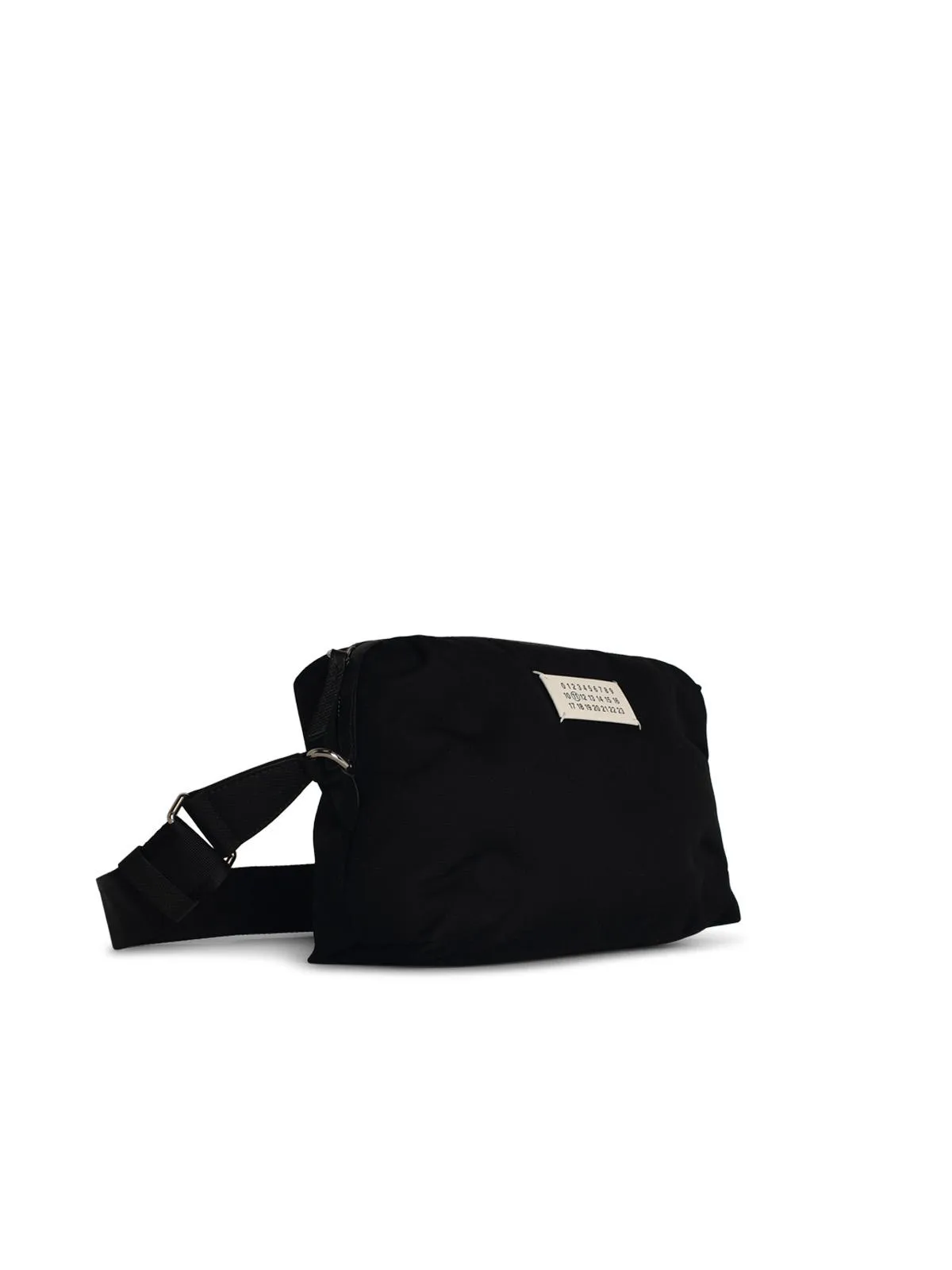 Maison Margiela    Maison Margiela 'Glam Slam' Black Cordura Camera Bag