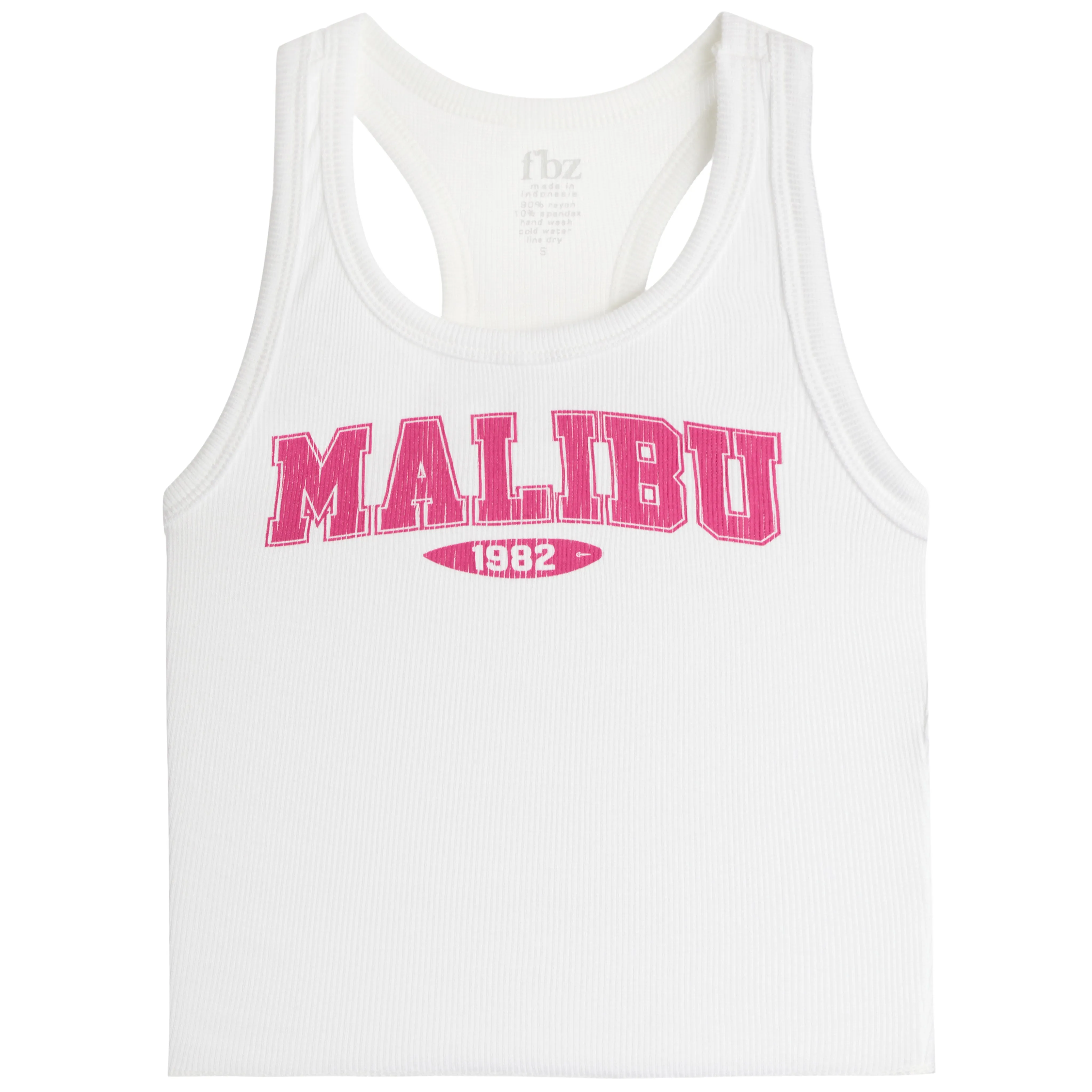 Malibu Tank