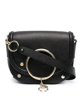 Mara Crossbody Bag in Black