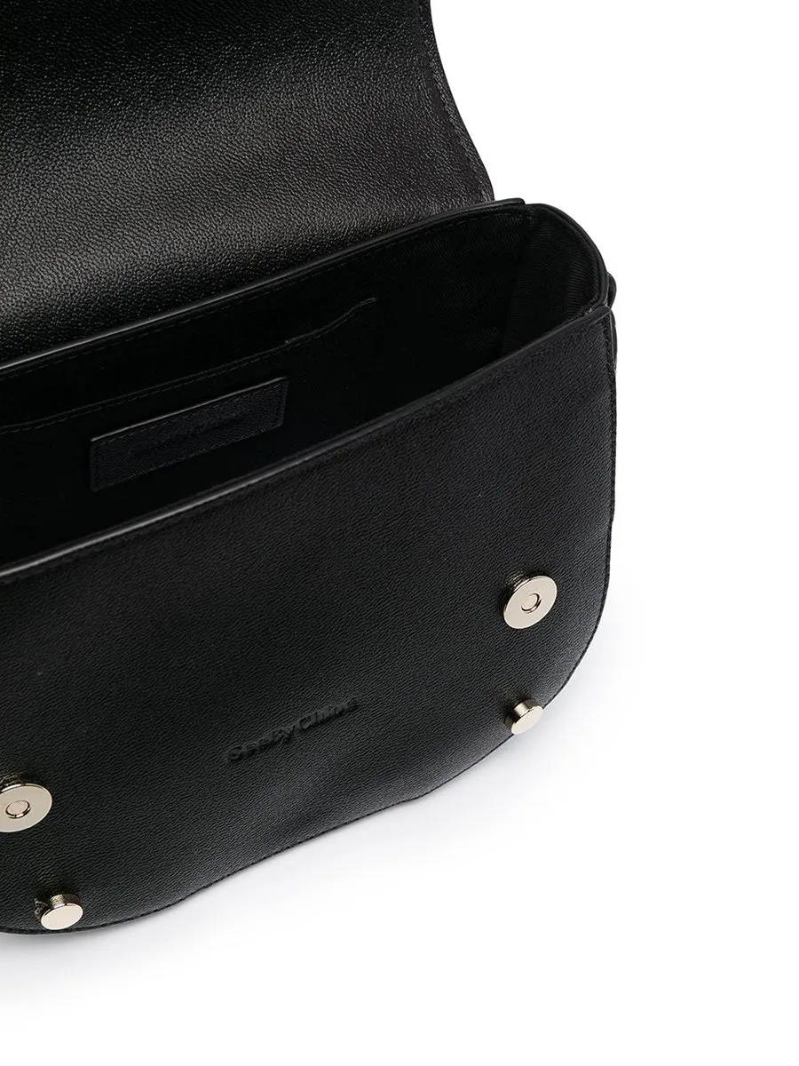 Mara Crossbody Bag in Black