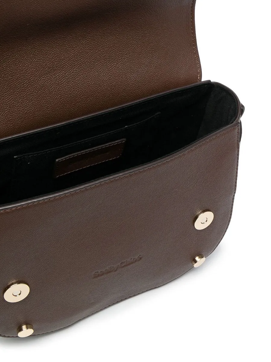 Mara Crossbody Bag in Somber Brown