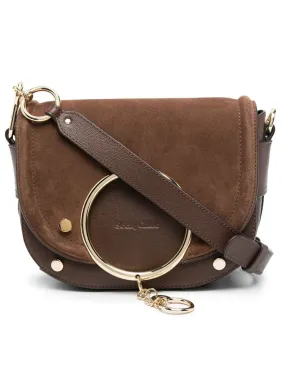 Mara Crossbody Bag in Somber Brown