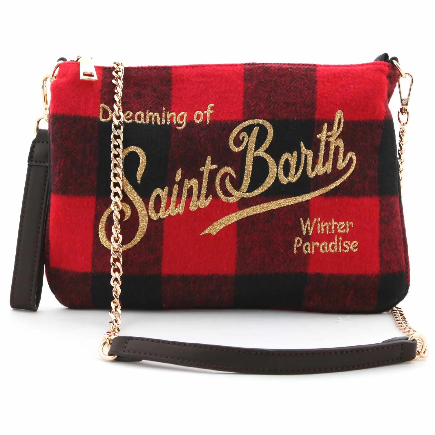 Mc2 Saint Barth Shoulder Bag For Girl 04