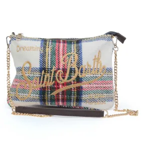 Mc2 Saint Barth Teen Girl Shoulder Bag