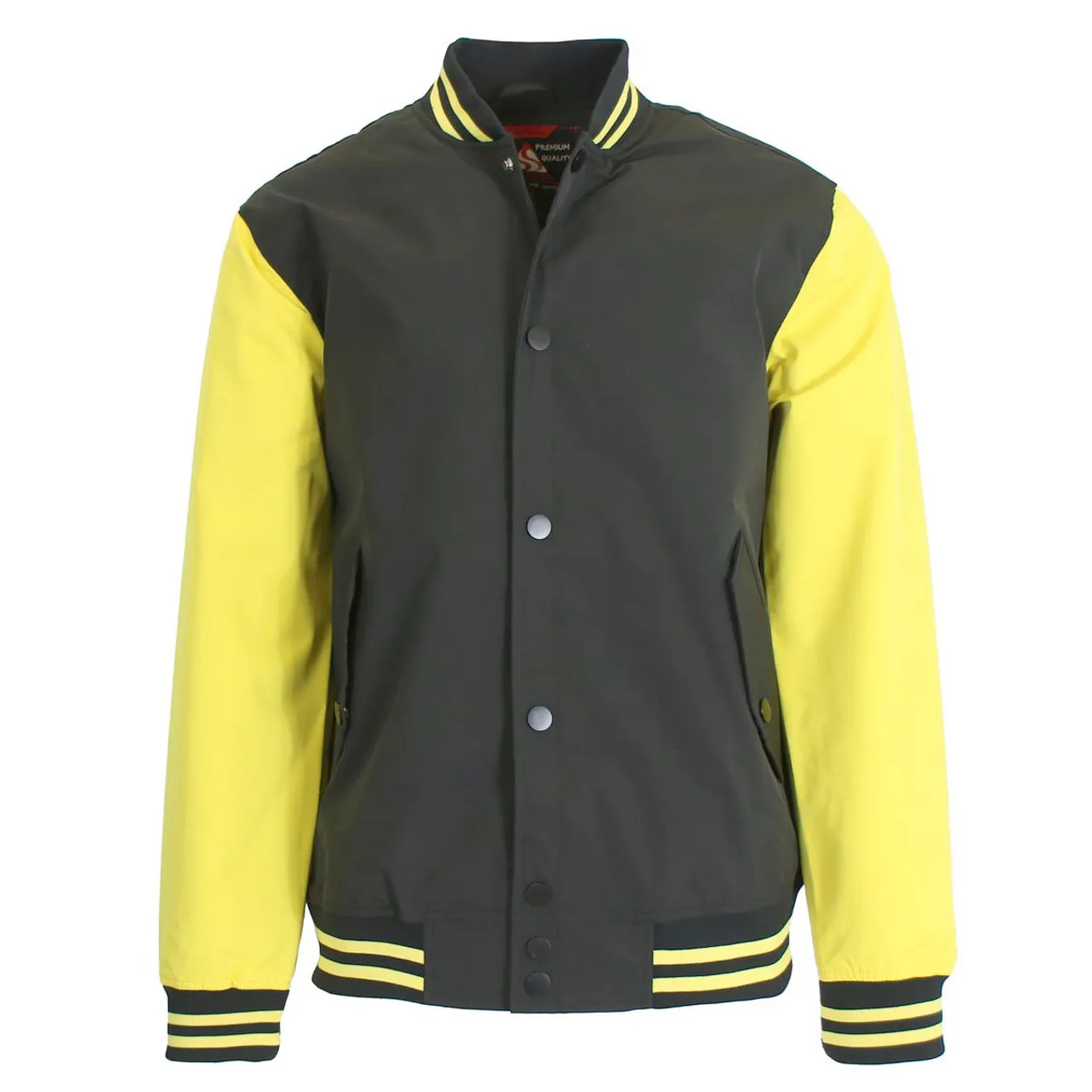 Men's Lightweight Varsity Jacket