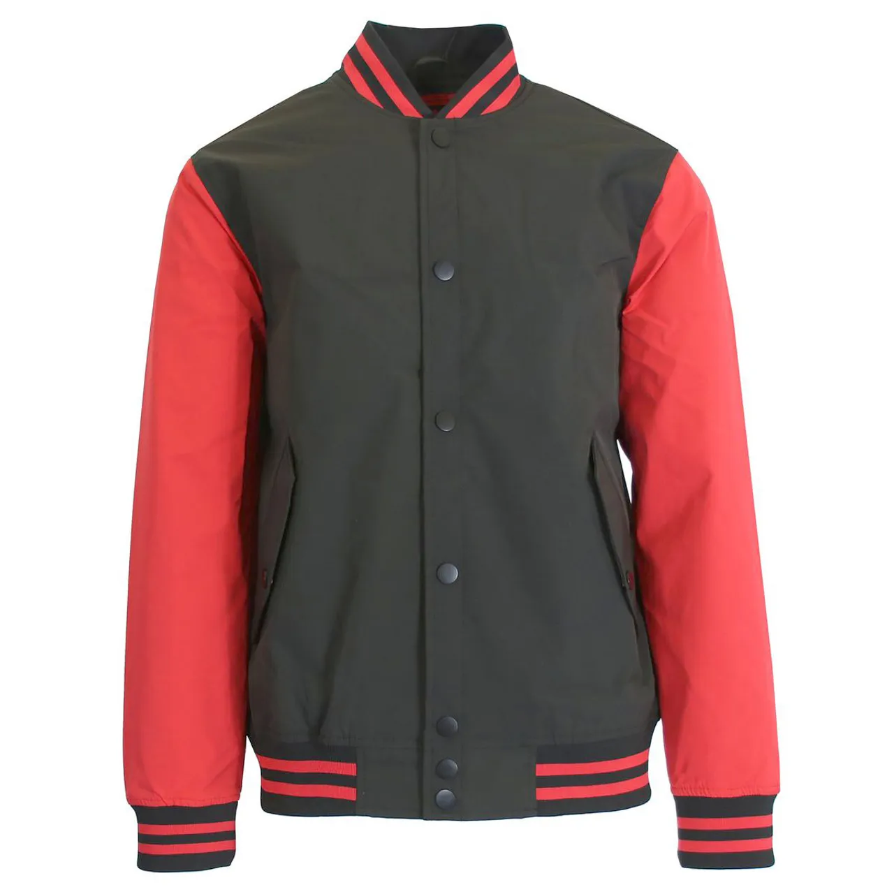 Men's Lightweight Varsity Jacket