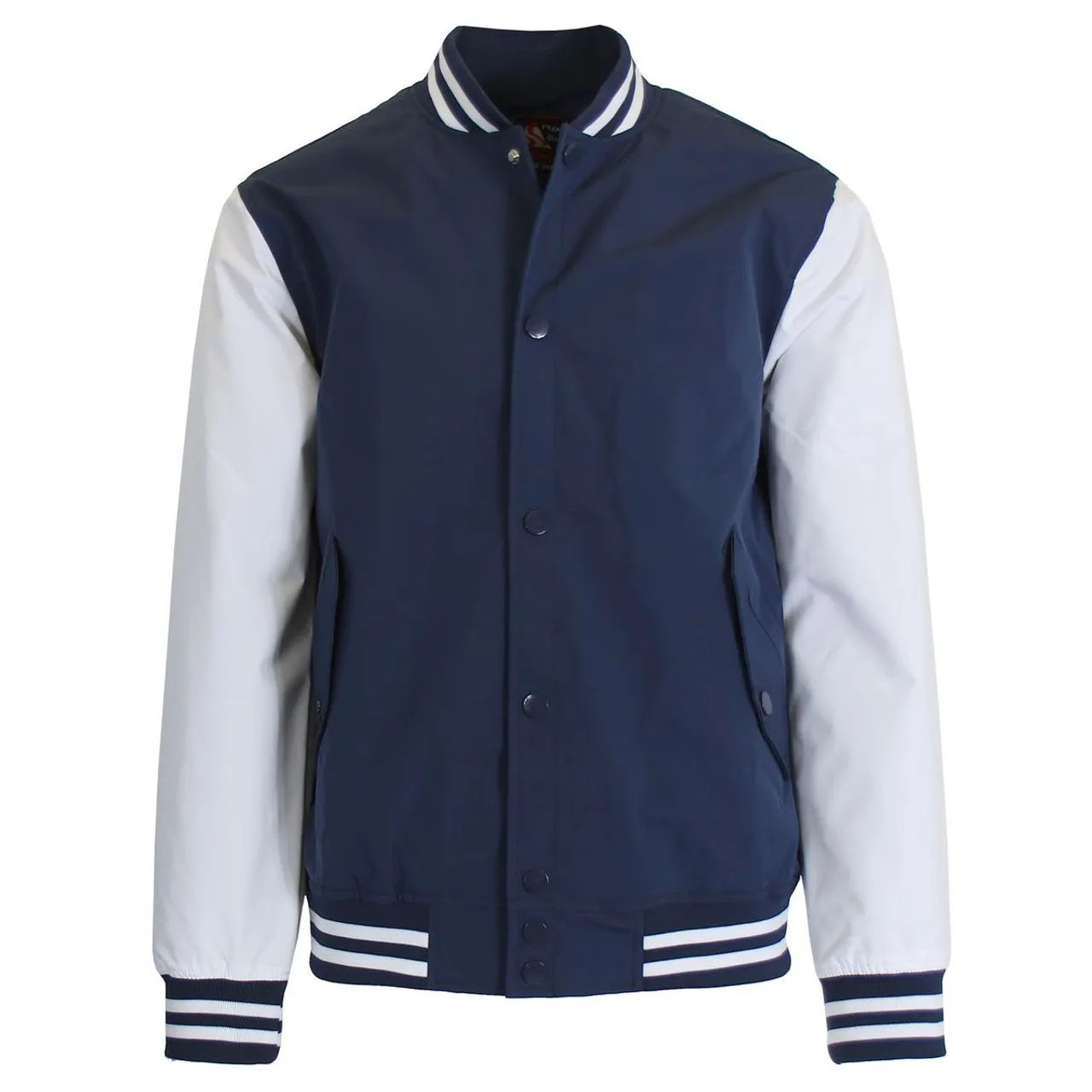 Men's Lightweight Varsity Jacket