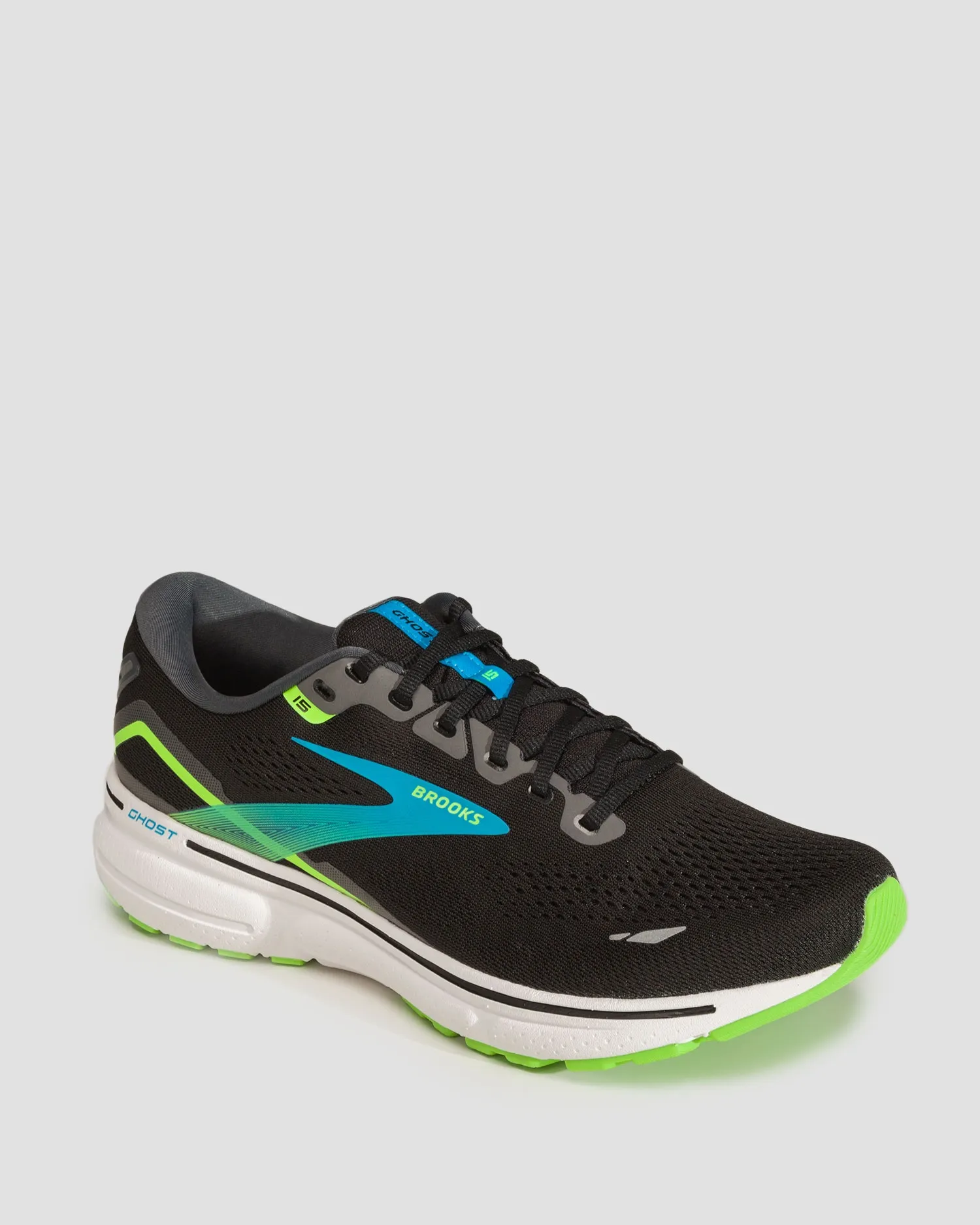 Men's trainers Brooks Ghost 15 1103931-006