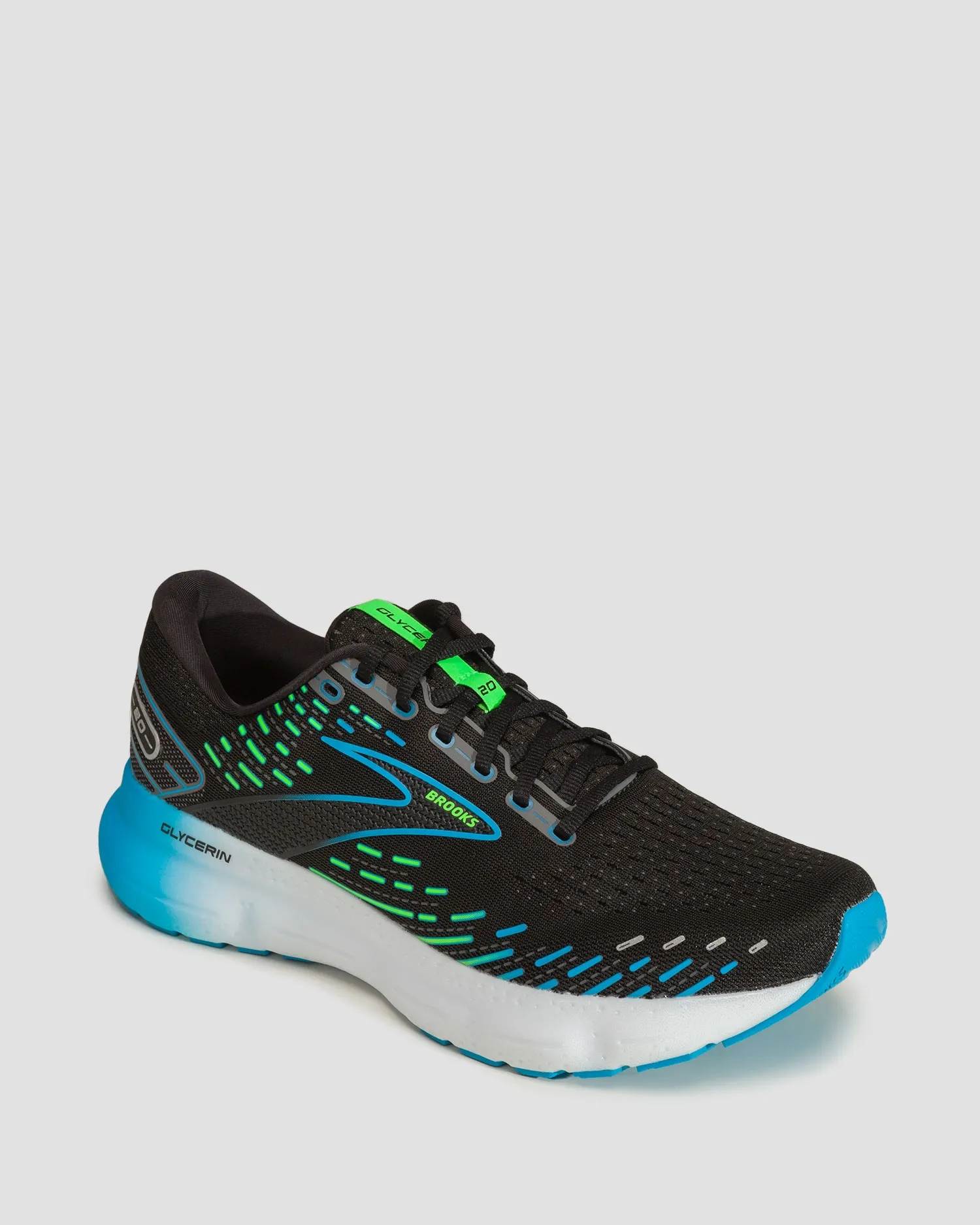 Men's trainers Brooks Glycerin 20 1103821-006