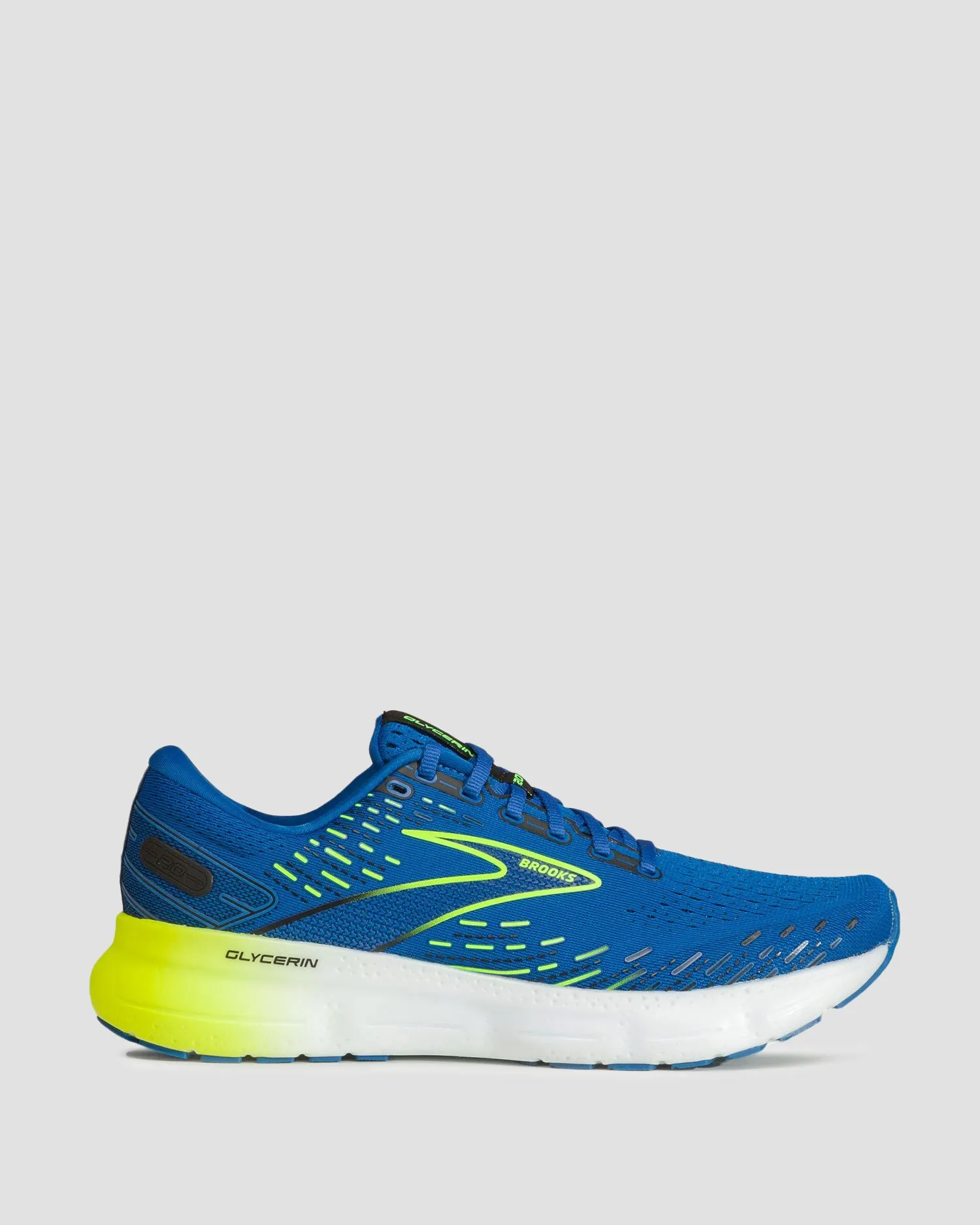 Men's trainers Brooks Glycerin 20 1103821-482