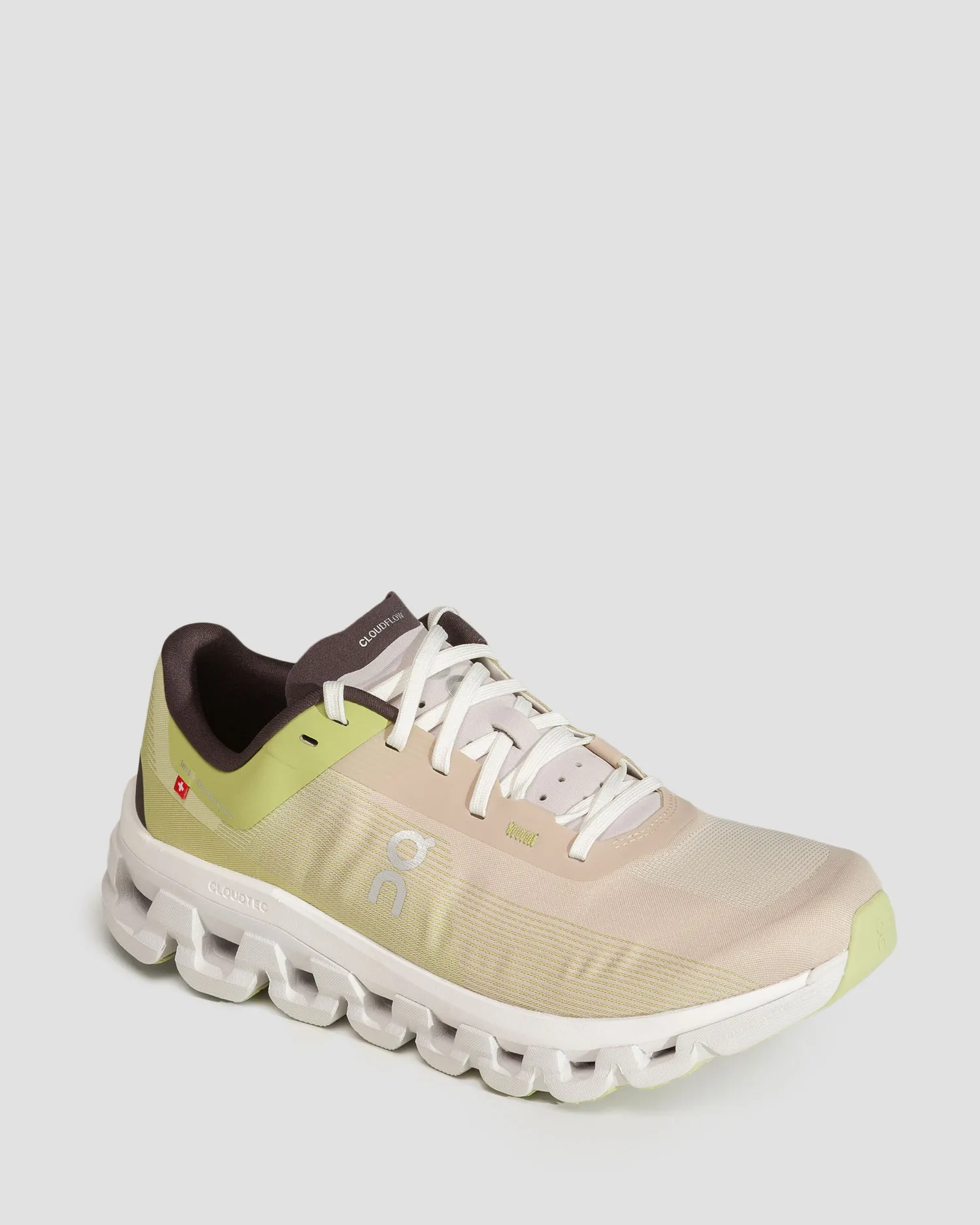 Men's trainers On Running Cloudflow 4 3MD30102311-zest-frost