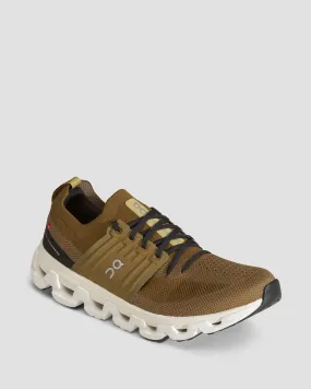 Men's trainers On Running Cloudswift 3 3MD10561921-hunter-safari