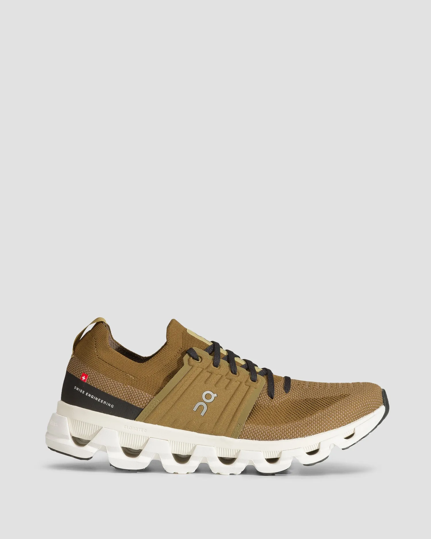 Men's trainers On Running Cloudswift 3 3MD10561921-hunter-safari