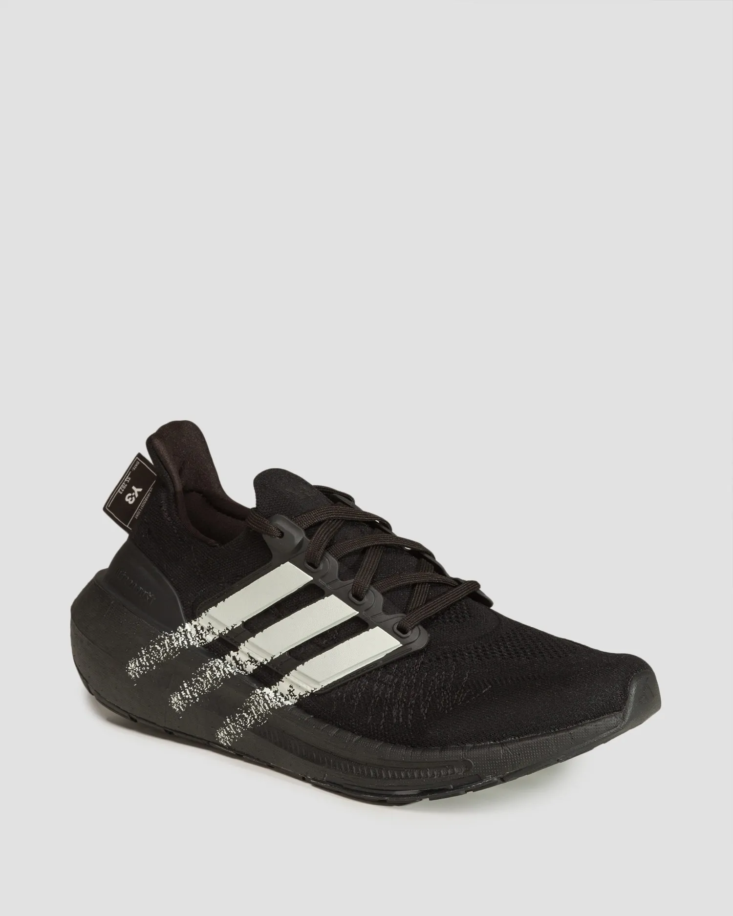 Men's trainers Y-3 Ultraboost Light Black IF2347-black-whiteblack-whiteoffwhite