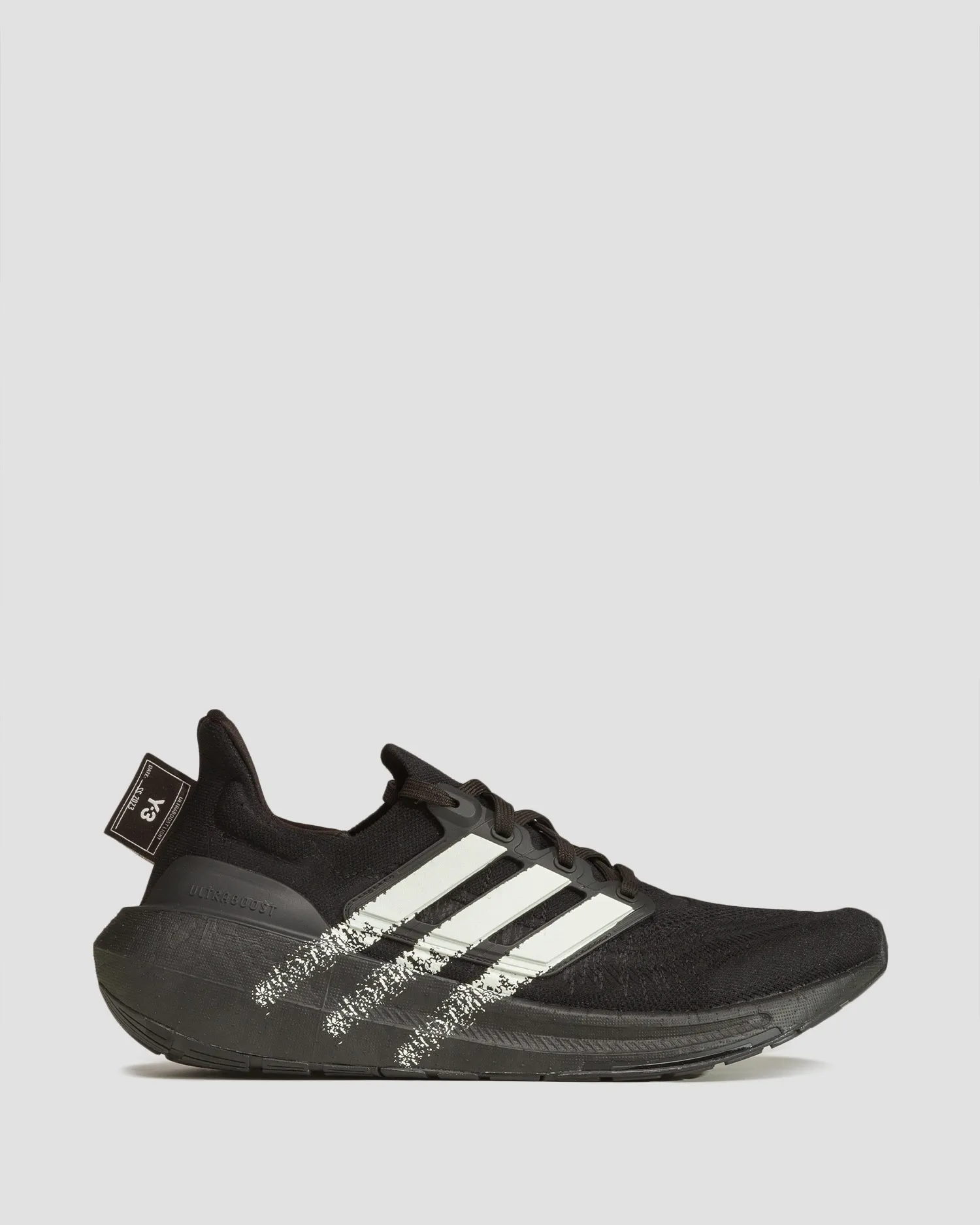 Men's trainers Y-3 Ultraboost Light Black IF2347-black-whiteblack-whiteoffwhite