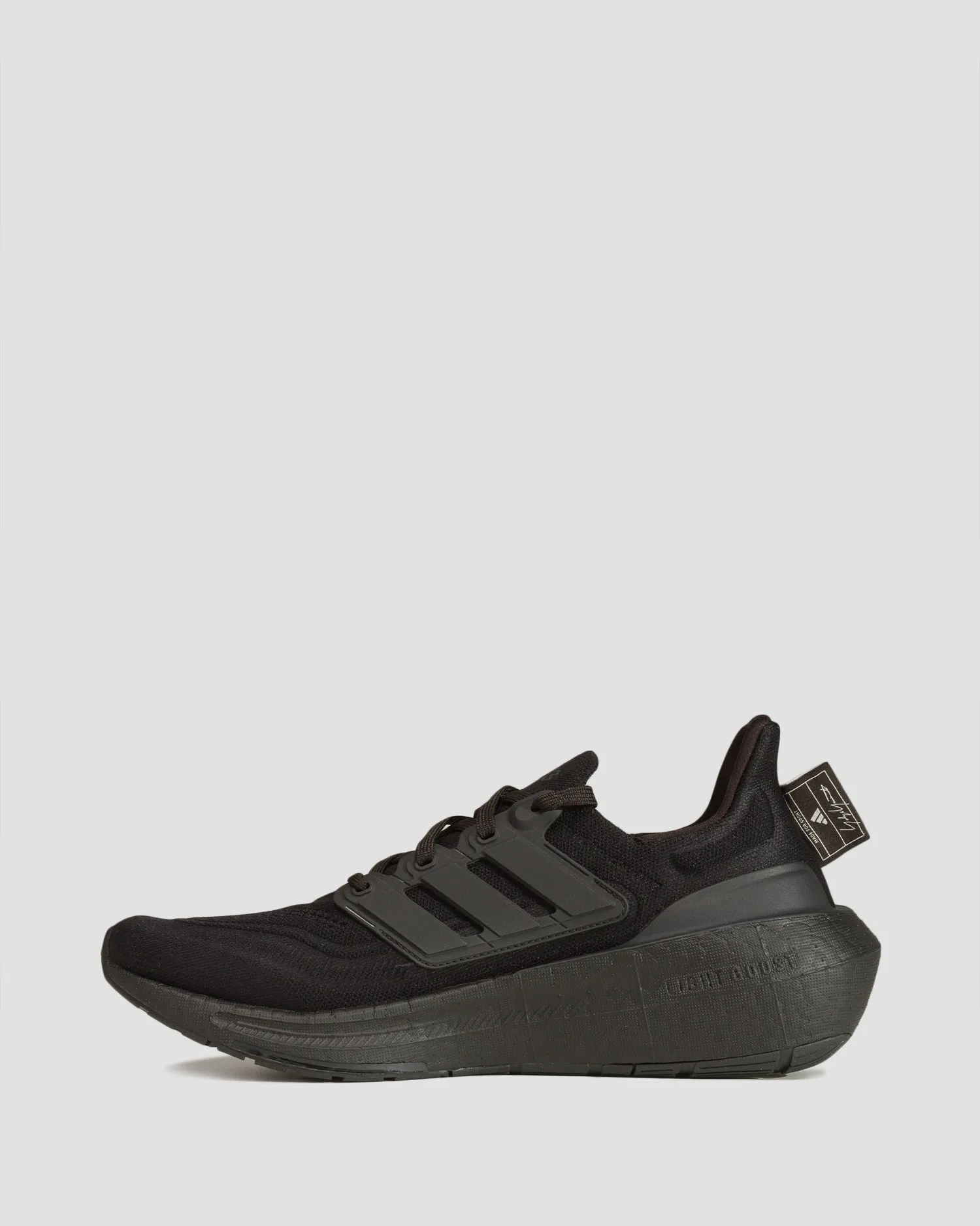 Men's trainers Y-3 Ultraboost Light Black IF2347-black-whiteblack-whiteoffwhite