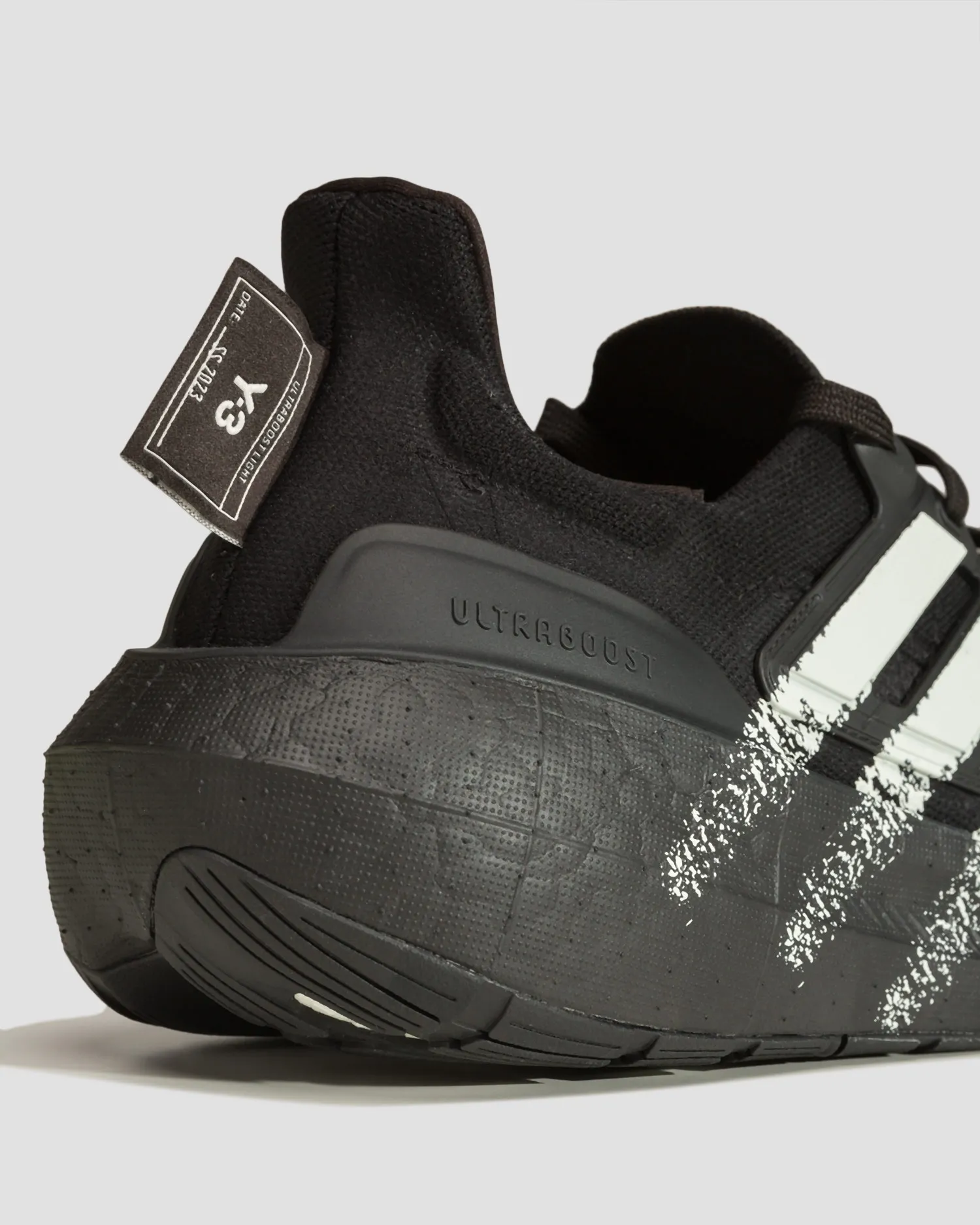 Men's trainers Y-3 Ultraboost Light Black IF2347-black-whiteblack-whiteoffwhite