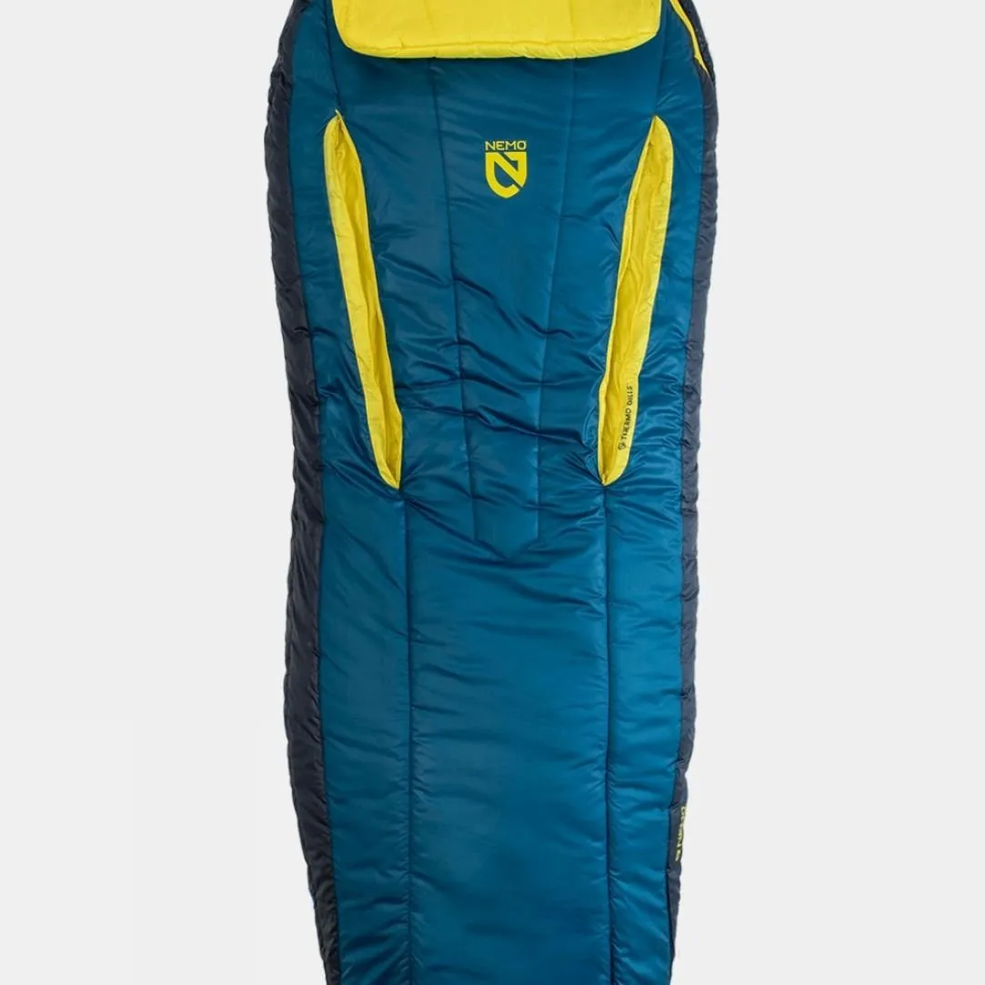 Mens Forte Endless Promise Sleeping Bag - Regular