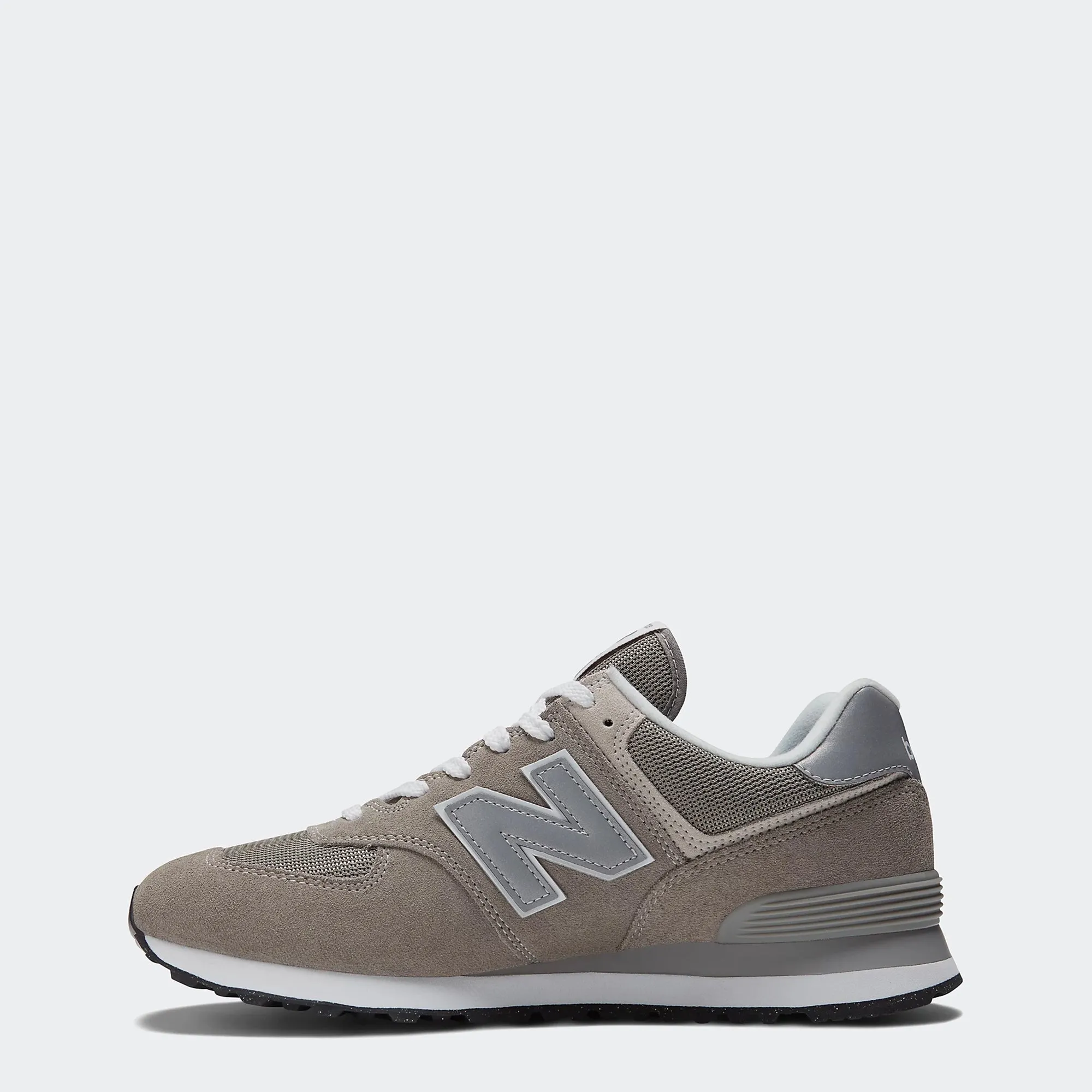 Men's New Balance 574 Core Shoes Grey