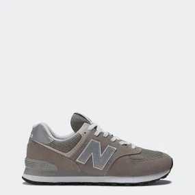 Men's New Balance 574 Core Shoes Grey