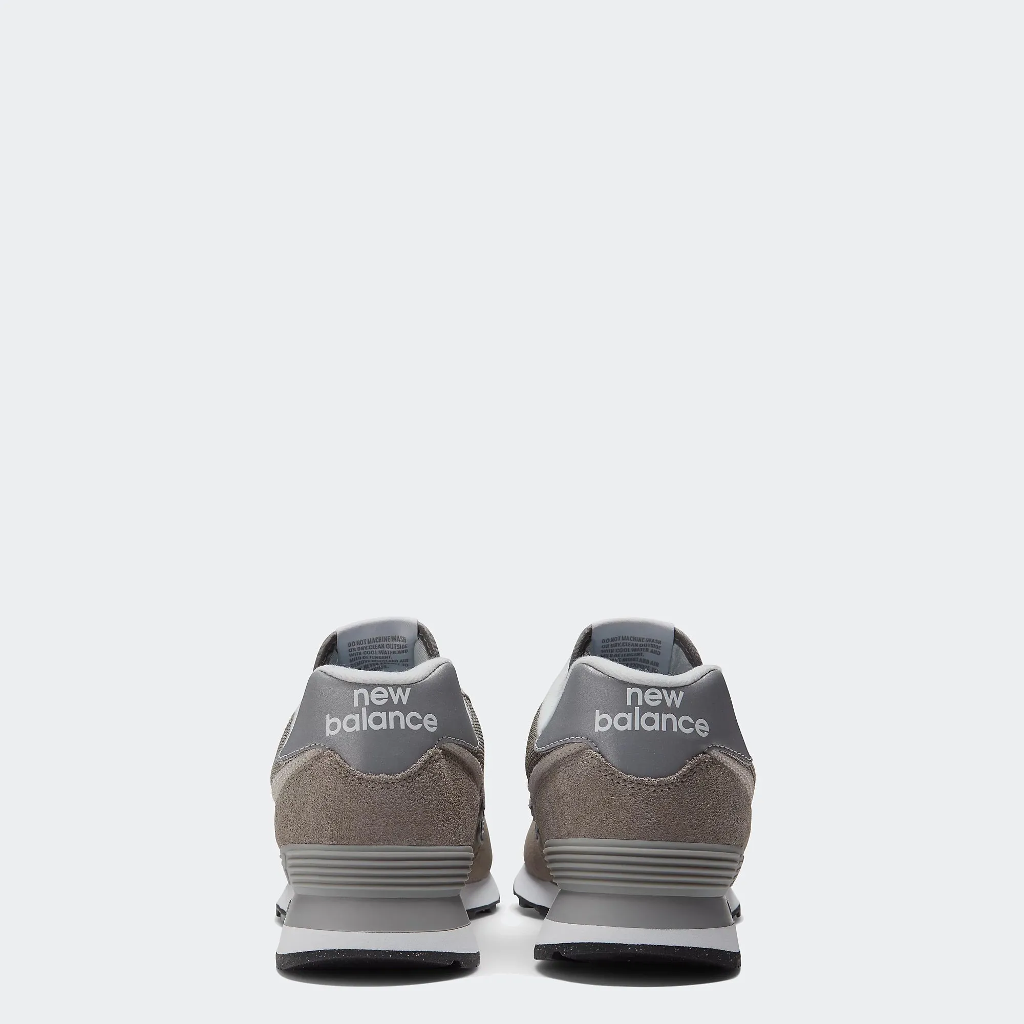 Men's New Balance 574 Core Shoes Grey