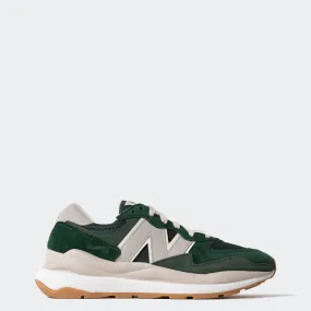 Men's New Balance 57/40 Shoes Nightwatch Green