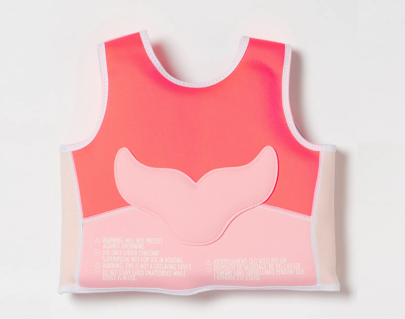 Mermaid Float Vest