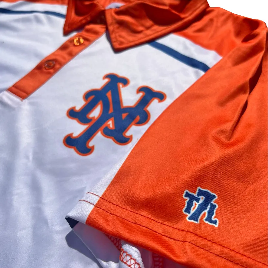 Mets Party Patrol Polo Shirt