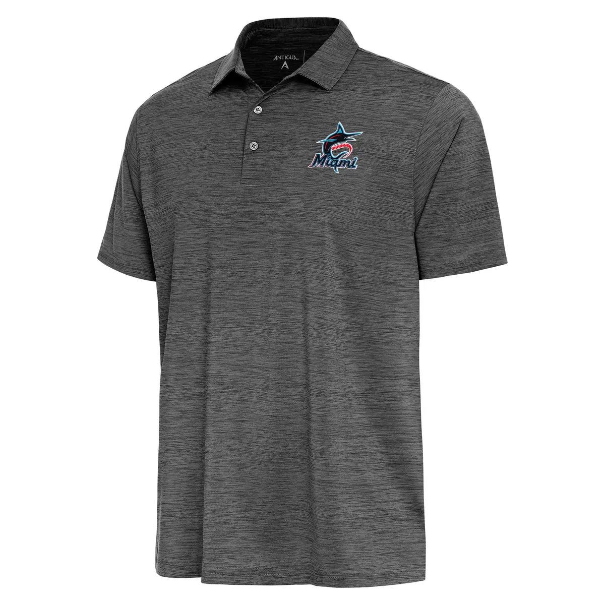 Miami Marlins Layout Polo