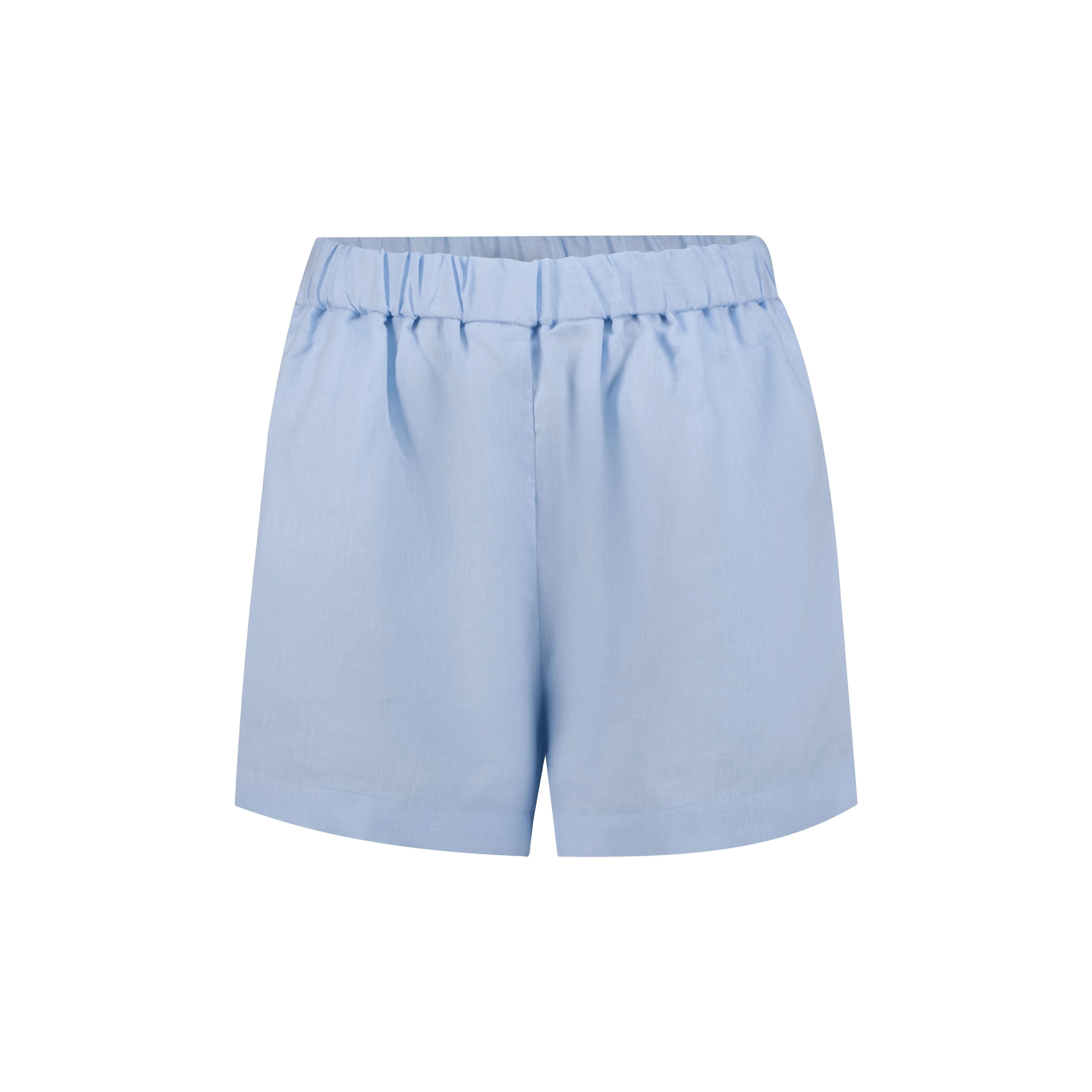 MILA LINEN SHORTS