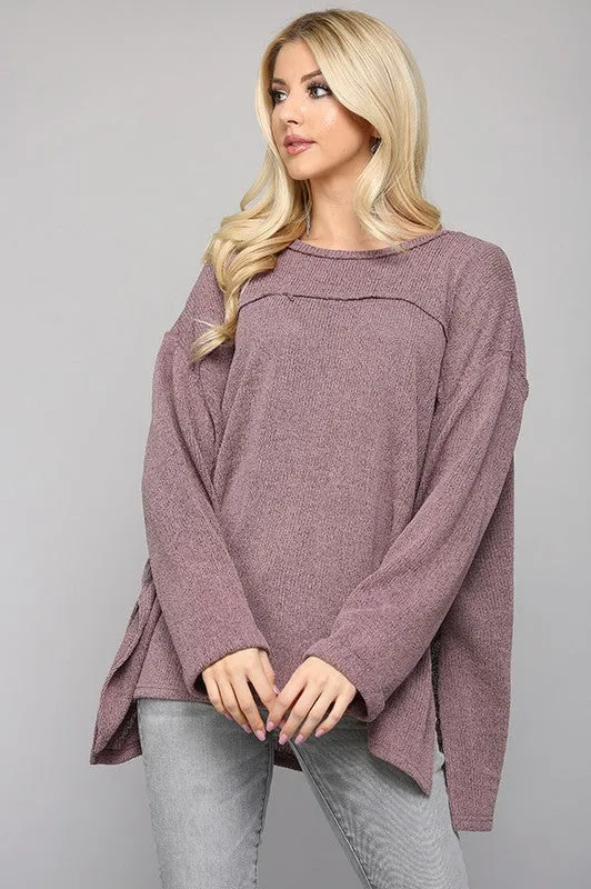 Mist Sweater