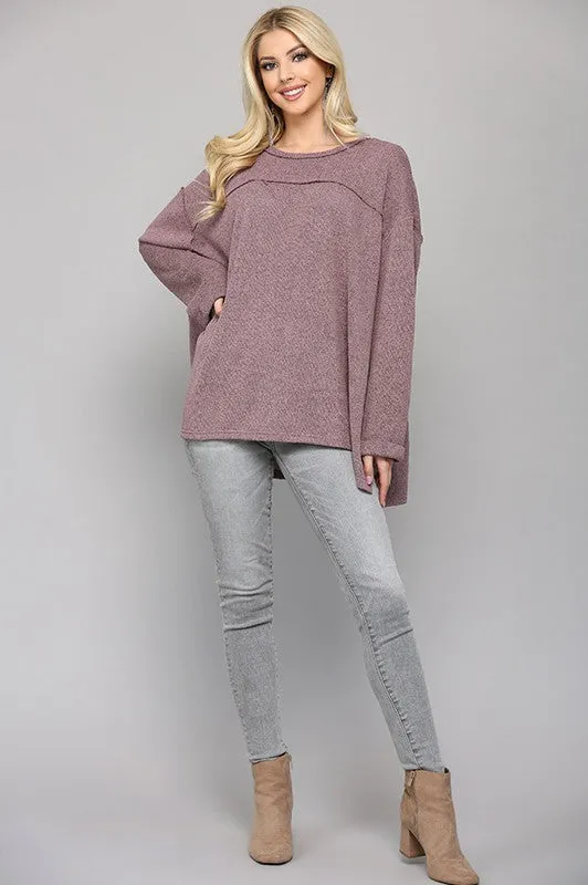 Mist Sweater