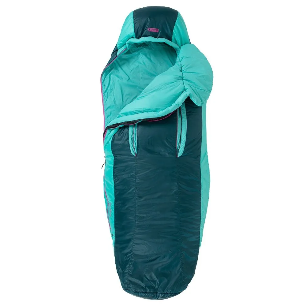 Nemo Forte 35 Regular Sleeping Bag (Women's)