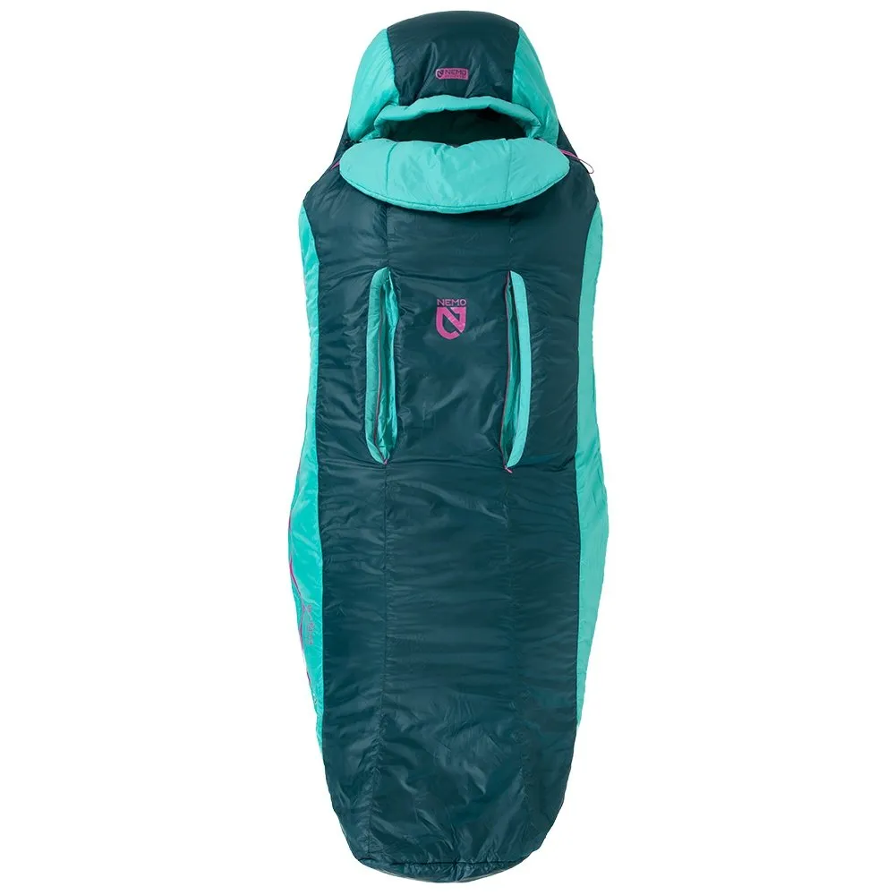 Nemo Forte 35 Regular Sleeping Bag (Women's)