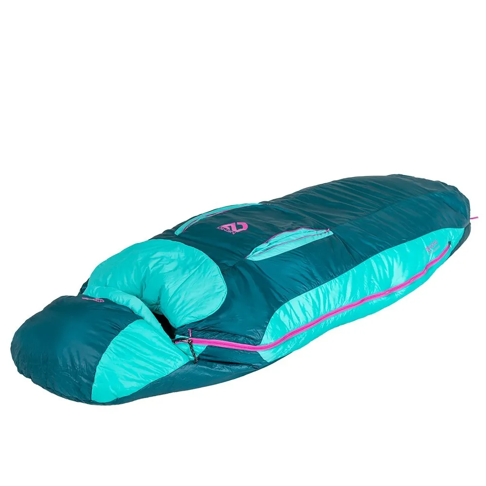 Nemo Forte 35 Regular Sleeping Bag (Women's)