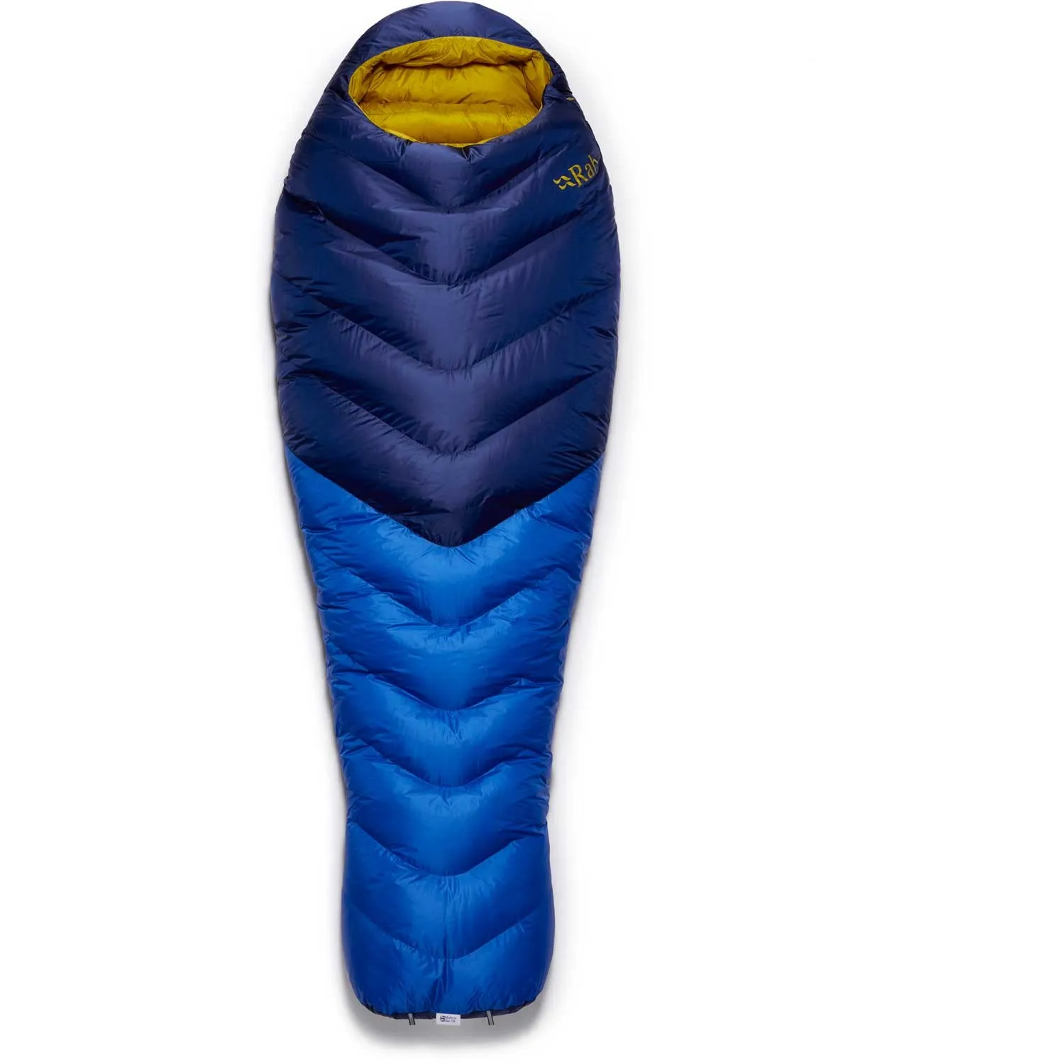 Neutrino 600 Down Sleeping Bag